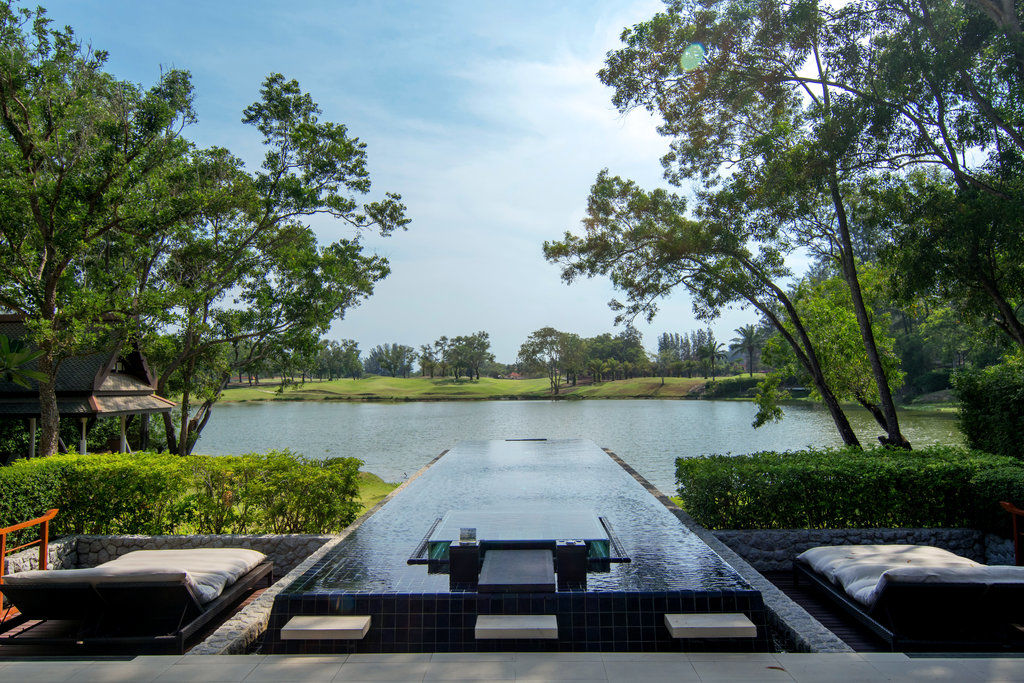בנג טאו ביץ' Double Pool Villas By Banyan Tree מראה חיצוני תמונה