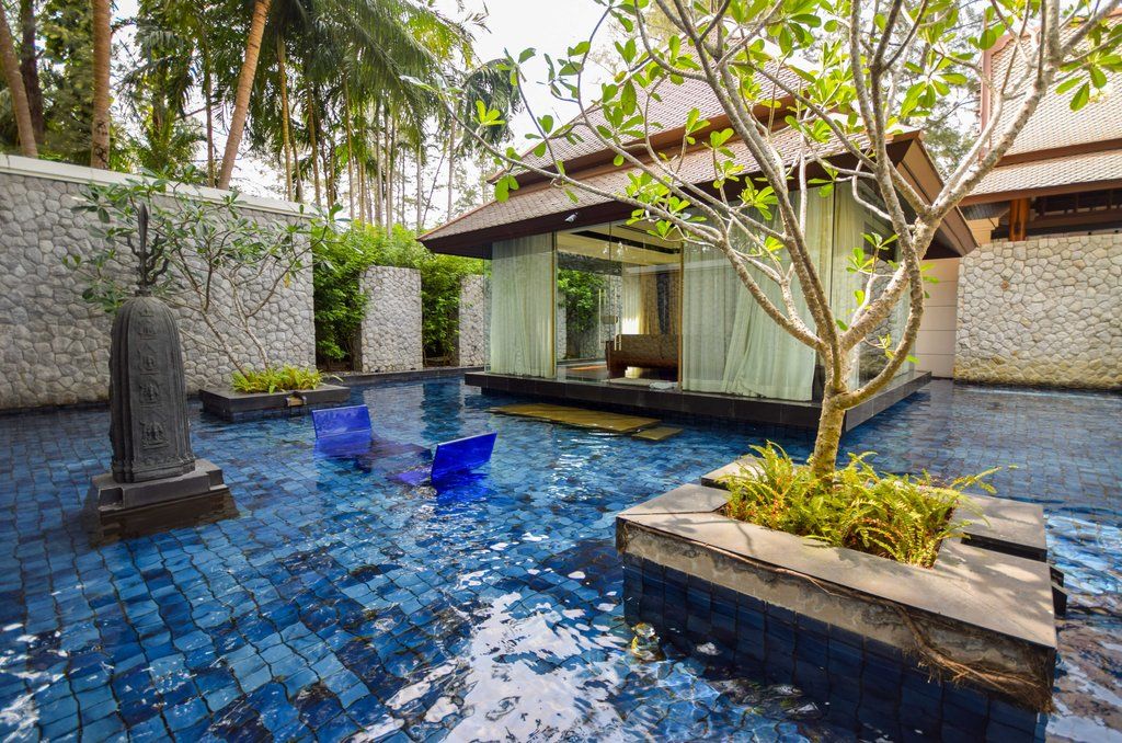 בנג טאו ביץ' Double Pool Villas By Banyan Tree מראה חיצוני תמונה