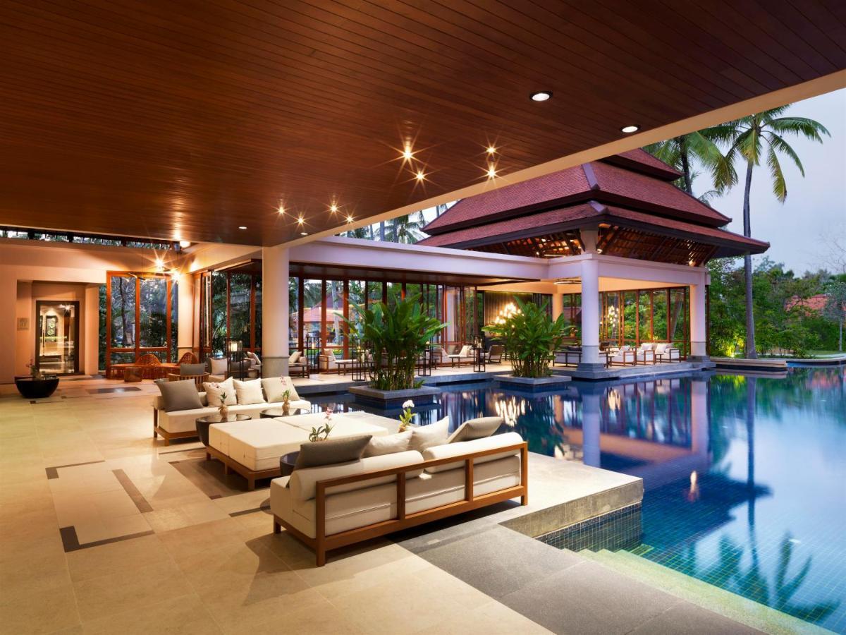 בנג טאו ביץ' Double Pool Villas By Banyan Tree מראה חיצוני תמונה