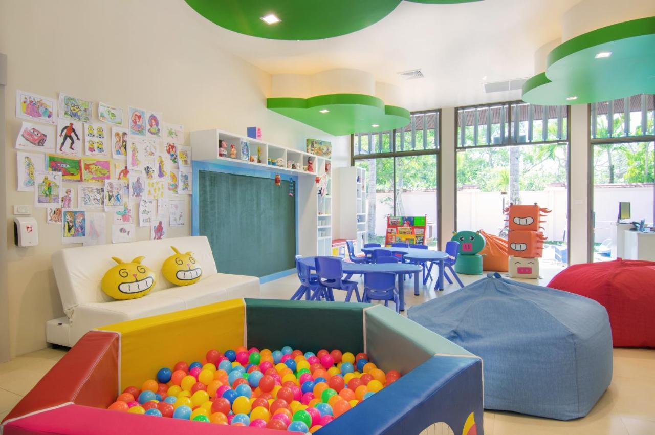 בנג טאו ביץ' Double Pool Villas By Banyan Tree מראה חיצוני תמונה